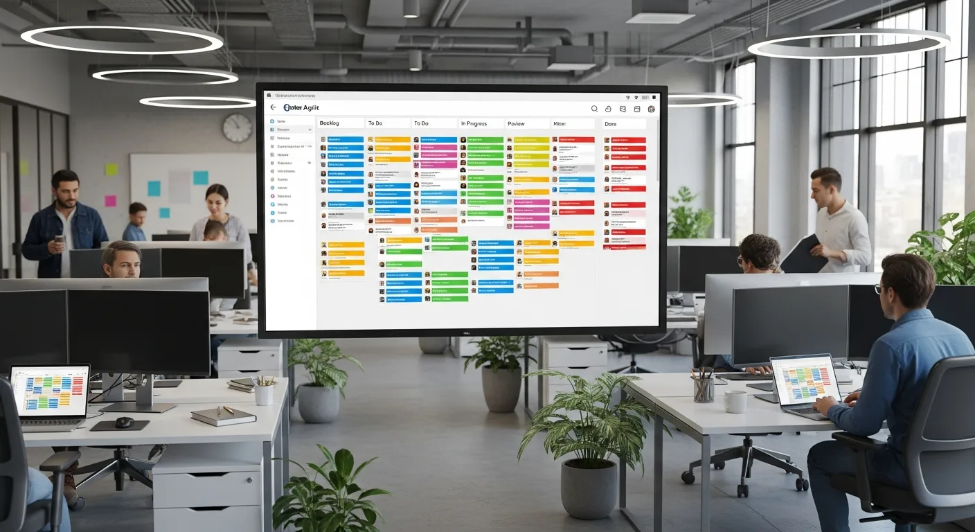 Green Shore — SaaS-Plattform in München
